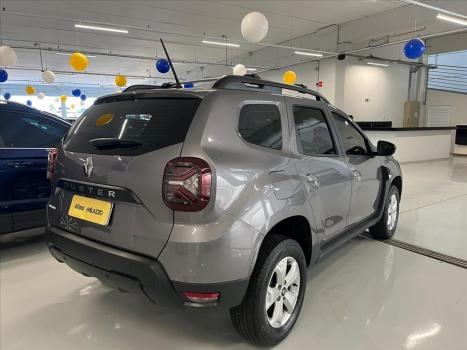 RENAULT Duster 1.6 16V 4P FLEX SCE INTENSE X-TRONIC AUTOM�TICO, Foto 6