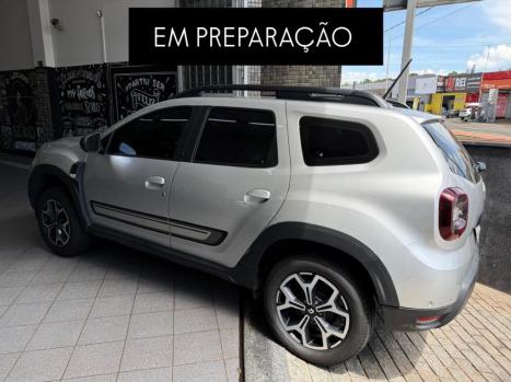 RENAULT Duster 1.6 16V 4P FLEX SCE ICONIC X-TRONIC AUTOM�TICO, Foto 1