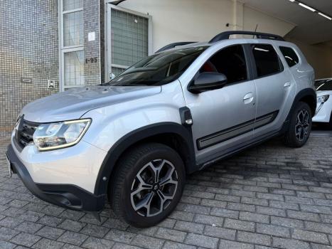 RENAULT Duster 1.6 16V 4P FLEX SCE ICONIC X-TRONIC AUTOM�TICO, Foto 3
