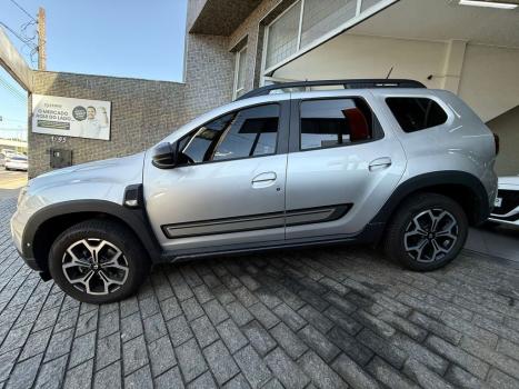 RENAULT Duster 1.6 16V 4P FLEX SCE ICONIC X-TRONIC AUTOM�TICO, Foto 4