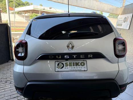RENAULT Duster 1.6 16V 4P FLEX SCE ICONIC X-TRONIC AUTOM�TICO, Foto 6
