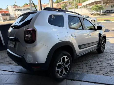 RENAULT Duster 1.6 16V 4P FLEX SCE ICONIC X-TRONIC AUTOM�TICO, Foto 7
