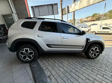 RENAULT Duster 1.6 16V 4P FLEX SCE ICONIC X-TRONIC AUTOM�TICO, Foto 8