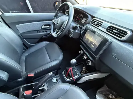 RENAULT Duster 1.6 16V 4P FLEX SCE ICONIC X-TRONIC AUTOM�TICO, Foto 9