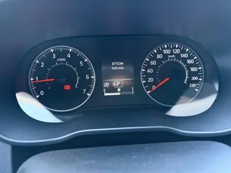 RENAULT Duster 1.6 16V 4P FLEX SCE ICONIC X-TRONIC AUTOM�TICO, Foto 10