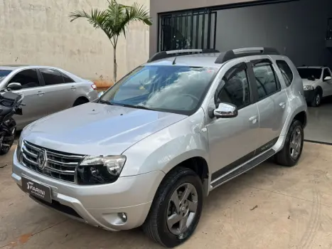 RENAULT Duster 1.6 16V 4P FLEX TECH ROAD, Foto 1