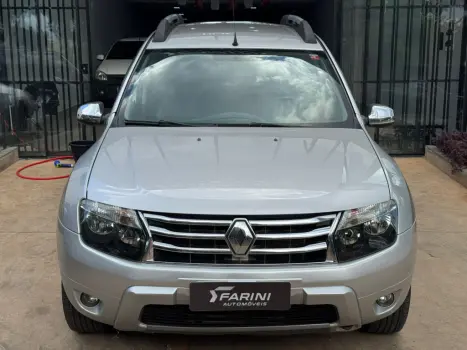 RENAULT Duster 1.6 16V 4P FLEX TECH ROAD, Foto 2