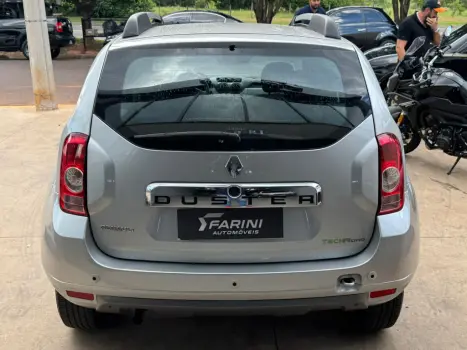 RENAULT Duster 1.6 16V 4P FLEX TECH ROAD, Foto 5