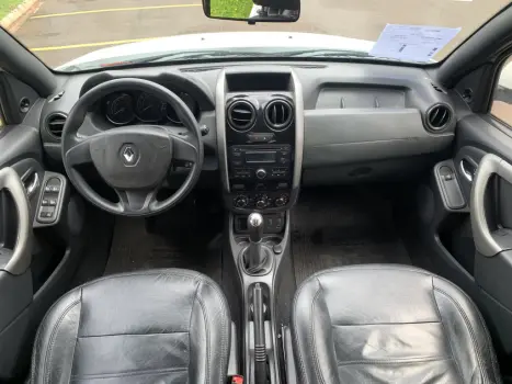 RENAULT Duster 1.6 16V 4P FLEX EXPRESSION, Foto 8