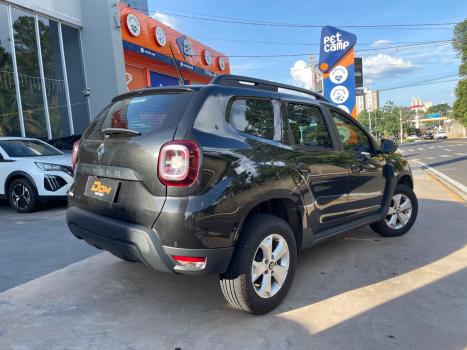RENAULT Duster 1.6 16V 4P FLEX SCE INTENSE X-TRONIC AUTOM�TICO, Foto 3