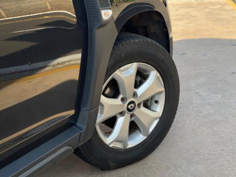 RENAULT Duster 1.6 16V 4P FLEX SCE INTENSE X-TRONIC AUTOM�TICO, Foto 5