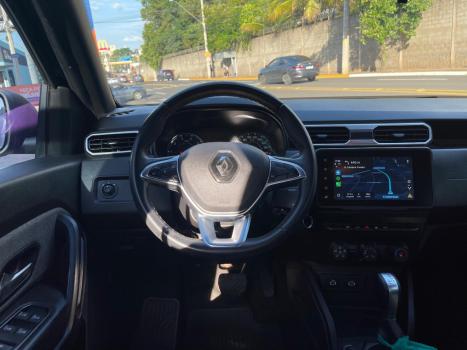 RENAULT Duster 1.6 16V 4P FLEX SCE INTENSE X-TRONIC AUTOM�TICO, Foto 8