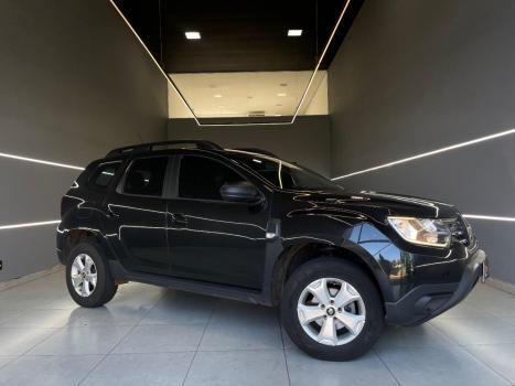 RENAULT Duster 1.6 16V 4P FLEX SCE INTENSE X-TRONIC AUTOM�TICO, Foto 1