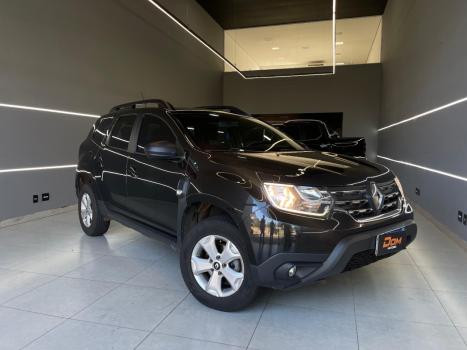 RENAULT Duster 1.6 16V 4P FLEX SCE INTENSE X-TRONIC AUTOM�TICO, Foto 3