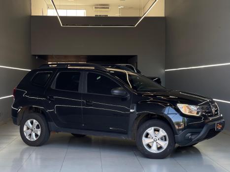 RENAULT Duster 1.6 16V 4P FLEX SCE INTENSE X-TRONIC AUTOM�TICO, Foto 4