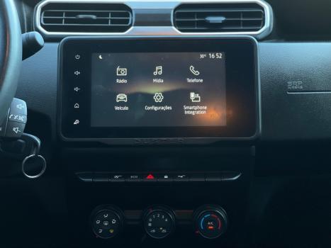 RENAULT Duster 1.6 16V 4P FLEX SCE INTENSE X-TRONIC AUTOM�TICO, Foto 8