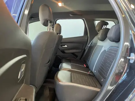 RENAULT Duster 1.6 16V 4P FLEX SCE INTENSE X-TRONIC AUTOM�TICO, Foto 9