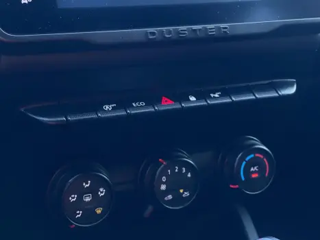 RENAULT Duster 1.6 16V 4P FLEX SCE INTENSE X-TRONIC AUTOM�TICO, Foto 10