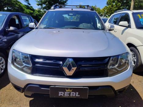 RENAULT Duster 1.6 16V 4P FLEX EXPRESSION AUTOM�TICO CVT, Foto 8