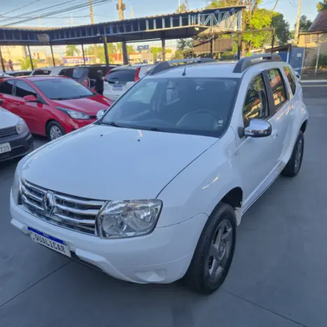 RENAULT Duster 1.6 16V 4P FLEX DYNAMIQUE, Foto 2