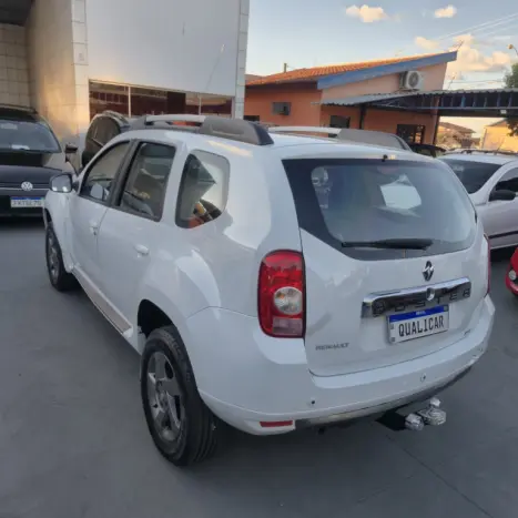RENAULT Duster 1.6 16V 4P FLEX DYNAMIQUE, Foto 4