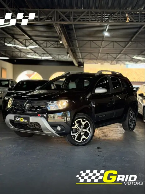 RENAULT Duster 1.6 16V 4P FLEX SCE ICONIC X-TRONIC AUTOM�TICO, Foto 1