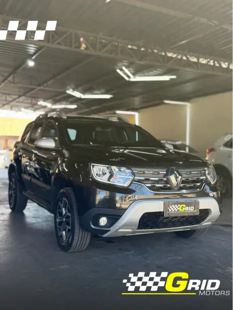 RENAULT Duster 1.6 16V 4P FLEX SCE ICONIC X-TRONIC AUTOM�TICO, Foto 2