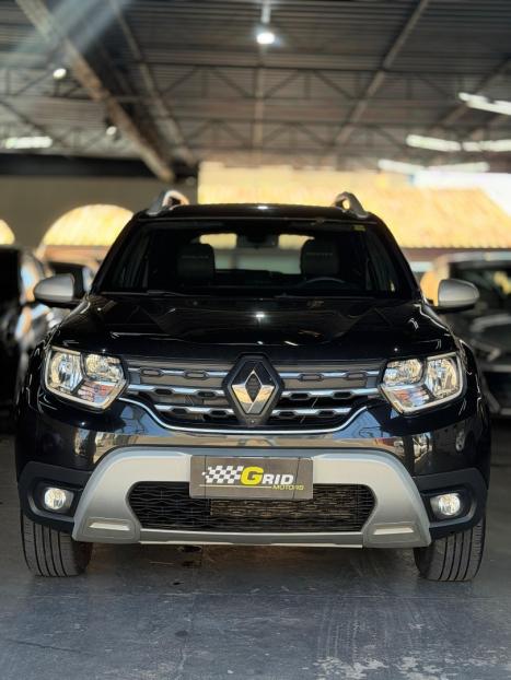 RENAULT Duster 1.6 16V 4P FLEX SCE ICONIC X-TRONIC AUTOM�TICO, Foto 4