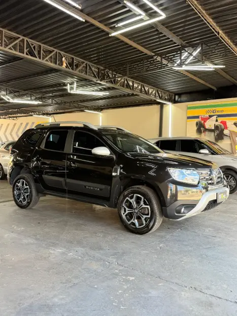 RENAULT Duster 1.6 16V 4P FLEX SCE ICONIC X-TRONIC AUTOM�TICO, Foto 5