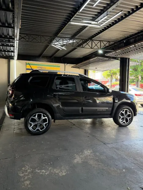 RENAULT Duster 1.6 16V 4P FLEX SCE ICONIC X-TRONIC AUTOM�TICO, Foto 7