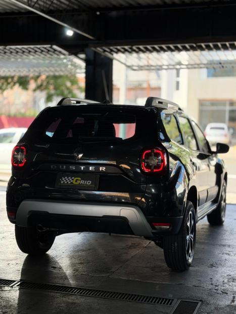 RENAULT Duster 1.6 16V 4P FLEX SCE ICONIC X-TRONIC AUTOM�TICO, Foto 8