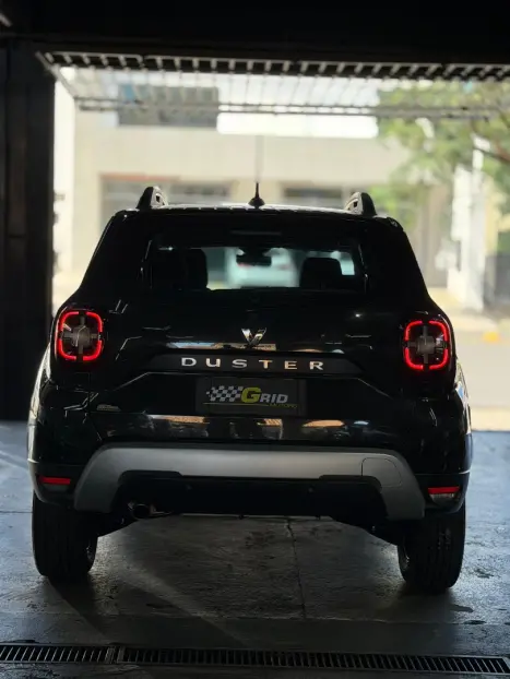 RENAULT Duster 1.6 16V 4P FLEX SCE ICONIC X-TRONIC AUTOM�TICO, Foto 9
