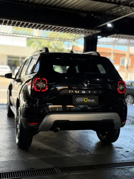 RENAULT Duster 1.6 16V 4P FLEX SCE ICONIC X-TRONIC AUTOM�TICO, Foto 10