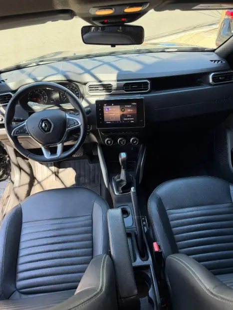 RENAULT Duster 1.6 16V 4P FLEX SCE ICONIC X-TRONIC AUTOM�TICO, Foto 11