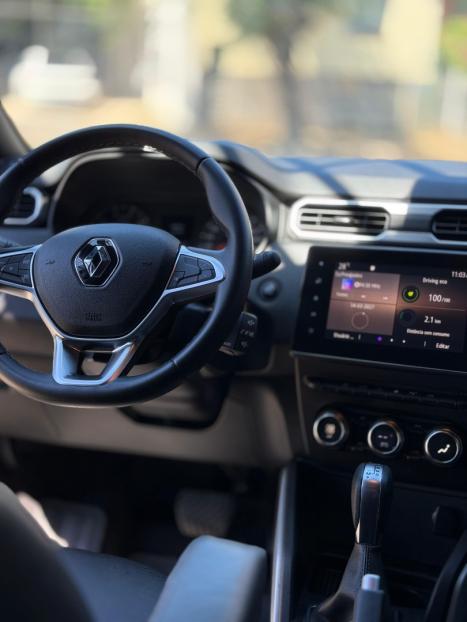 RENAULT Duster 1.6 16V 4P FLEX SCE ICONIC X-TRONIC AUTOM�TICO, Foto 12