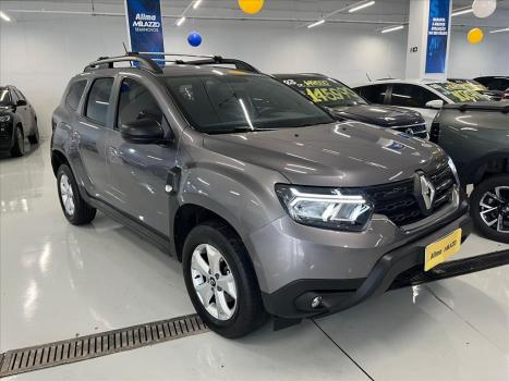 RENAULT Duster 1.6 16V 4P FLEX SCE INTENSE X-TRONIC AUTOM�TICO, Foto 3