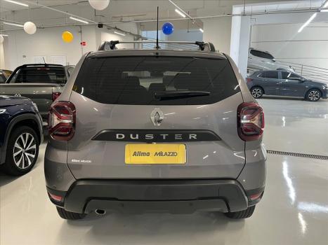 RENAULT Duster 1.6 16V 4P FLEX SCE INTENSE X-TRONIC AUTOM�TICO, Foto 5