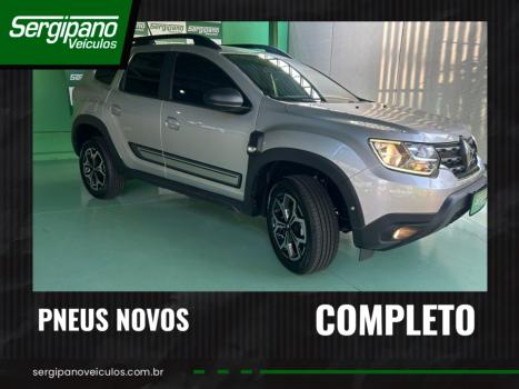 RENAULT Duster 1.6 16V 4P FLEX SCE ICONIC X-TRONIC AUTOM�TICO, Foto 1