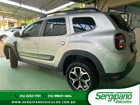 RENAULT Duster 1.6 16V 4P FLEX SCE ICONIC X-TRONIC AUTOM�TICO, Foto 2