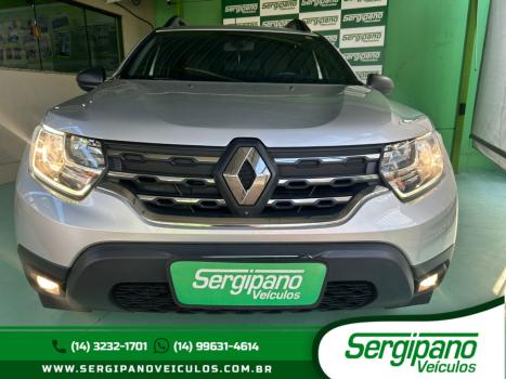 RENAULT Duster 1.6 16V 4P FLEX SCE ICONIC X-TRONIC AUTOM�TICO, Foto 3