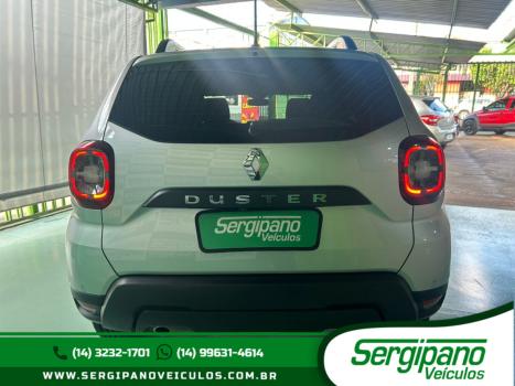 RENAULT Duster 1.6 16V 4P FLEX SCE ICONIC X-TRONIC AUTOM�TICO, Foto 4