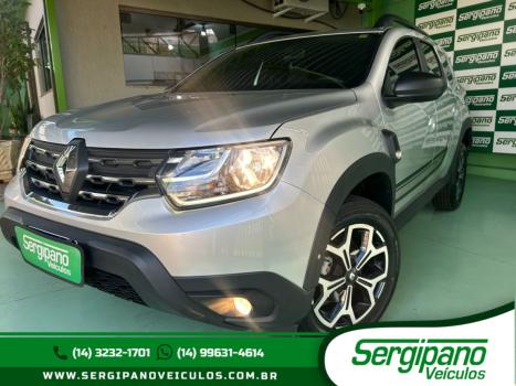RENAULT Duster 1.6 16V 4P FLEX SCE ICONIC X-TRONIC AUTOM�TICO, Foto 5