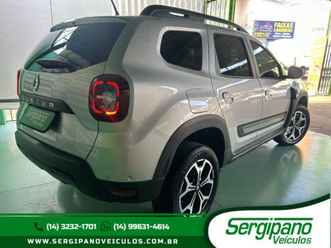RENAULT Duster 1.6 16V 4P FLEX SCE ICONIC X-TRONIC AUTOM�TICO, Foto 6