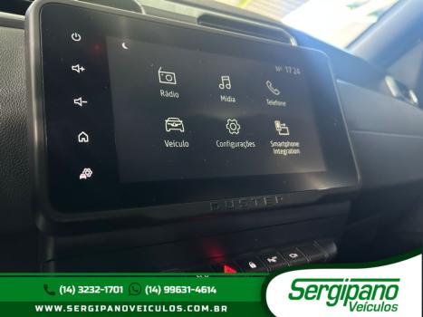 RENAULT Duster 1.6 16V 4P FLEX SCE ICONIC X-TRONIC AUTOM�TICO, Foto 9