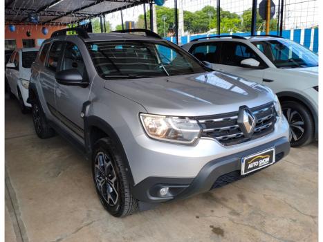 RENAULT Duster 1.6 16V 4P FLEX SCE ICONIC X-TRONIC AUTOM�TICO, Foto 3