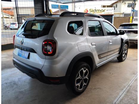 RENAULT Duster 1.6 16V 4P FLEX SCE ICONIC X-TRONIC AUTOM�TICO, Foto 13