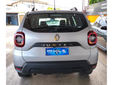 RENAULT Duster 1.6 16V 4P FLEX SCE ICONIC X-TRONIC AUTOM�TICO, Foto 14