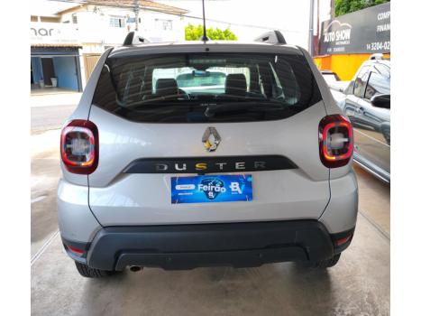 RENAULT Duster 1.6 16V 4P FLEX SCE ICONIC X-TRONIC AUTOM�TICO, Foto 15