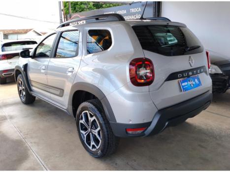 RENAULT Duster 1.6 16V 4P FLEX SCE ICONIC X-TRONIC AUTOM�TICO, Foto 16