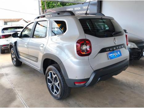 RENAULT Duster 1.6 16V 4P FLEX SCE ICONIC X-TRONIC AUTOM�TICO, Foto 17